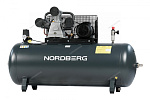 Компрессор поршневой, ременной NORDBERG NCP500/950 купить по цене 157&nbsp;065 ₽ в интернет магазине ТЕХСАД