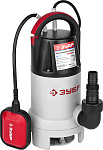ЗУБР 550 Вт, 200 л/мин, насос погружной для загрязненной воды ЗНПГ-550 купить по цене 3&nbsp;883 ₽ в интернет магазине ТЕХСАД