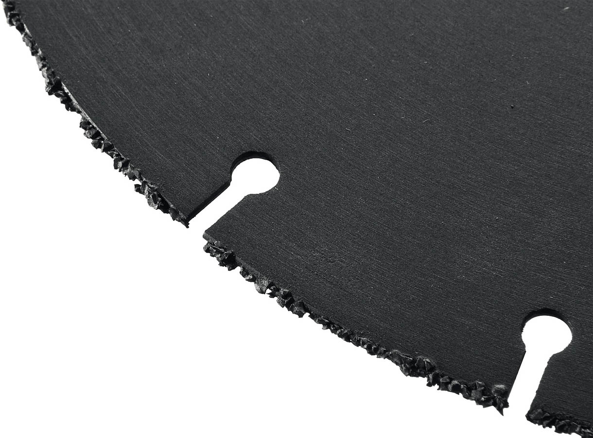 ЗУБР Ø 230 x 22.2 мм, ВК8, отрезной диск для УШМ 36859-230 Профессионал купить по цене 1&nbsp;500 ₽ в интернет магазине ТЕХСАД