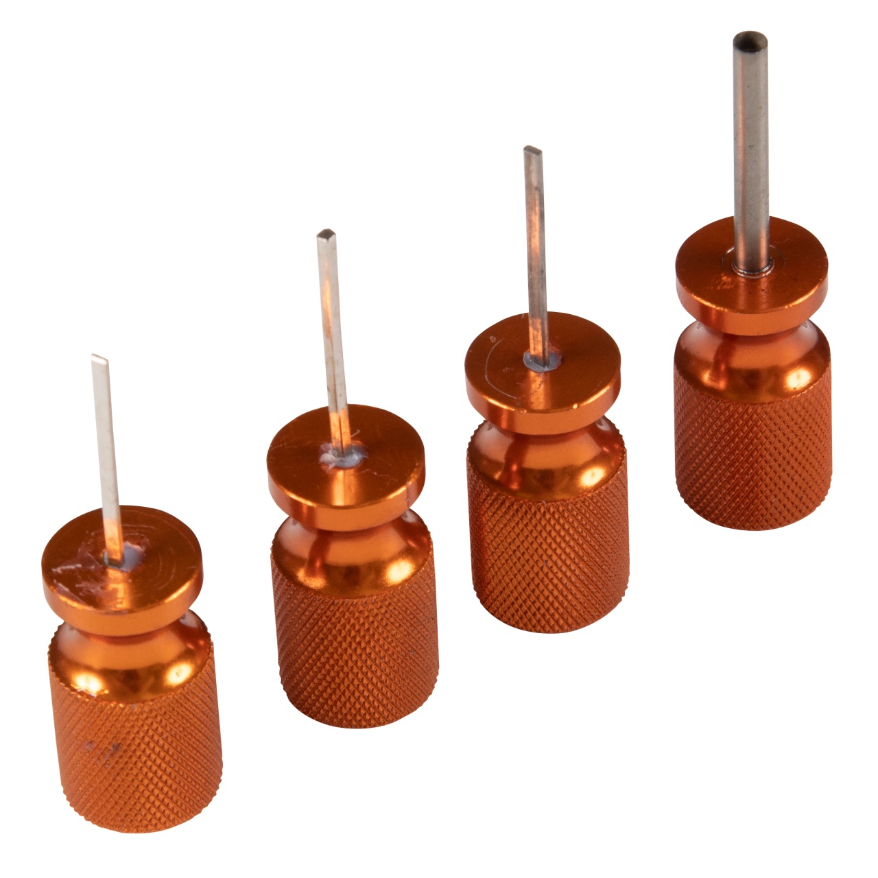 Набор для демонтажа клемм электропроводки, 19 предметов, кейс AFFIX AF10620019C купить по цене 5&nbsp;070 ₽ в интернет магазине ТЕХСАД