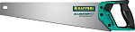 KRAFTOOL 7 TPI, 450 мм, ножовка универсальная Alligator Universal 7 15004-45_z01 купить по цене 1&nbsp;320 ₽ в интернет магазине ТЕХСАД