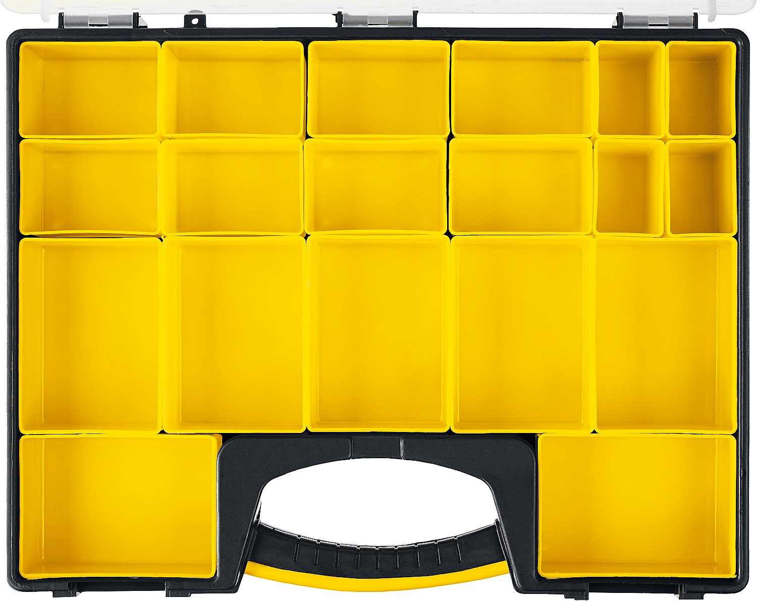 STAYER 420 x 330 x 50 мм (16,5''), пластиковый, органайзер со съемными лотками MULTIMAX 2-38032 купить по цене 1&nbsp;171 ₽ в интернет магазине ТЕХСАД