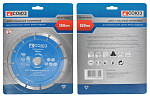 Диск алмазный СОЮЗ 9020-04-150x22C купить по цене 320 ₽ в интернет магазине ТЕХСАД