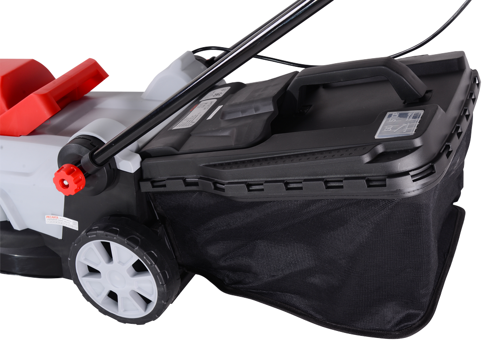 Электрическая газонокосилка Ресанта КР-1500 ЭТ купить по цене 11&nbsp;890 ₽ в интернет магазине ТЕХСАД