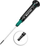 KRAFTOOL HEX 1.3, отвертка для точных работ Precision 25685-1.3 купить по цене 256 ₽ в интернет магазине ТЕХСАД