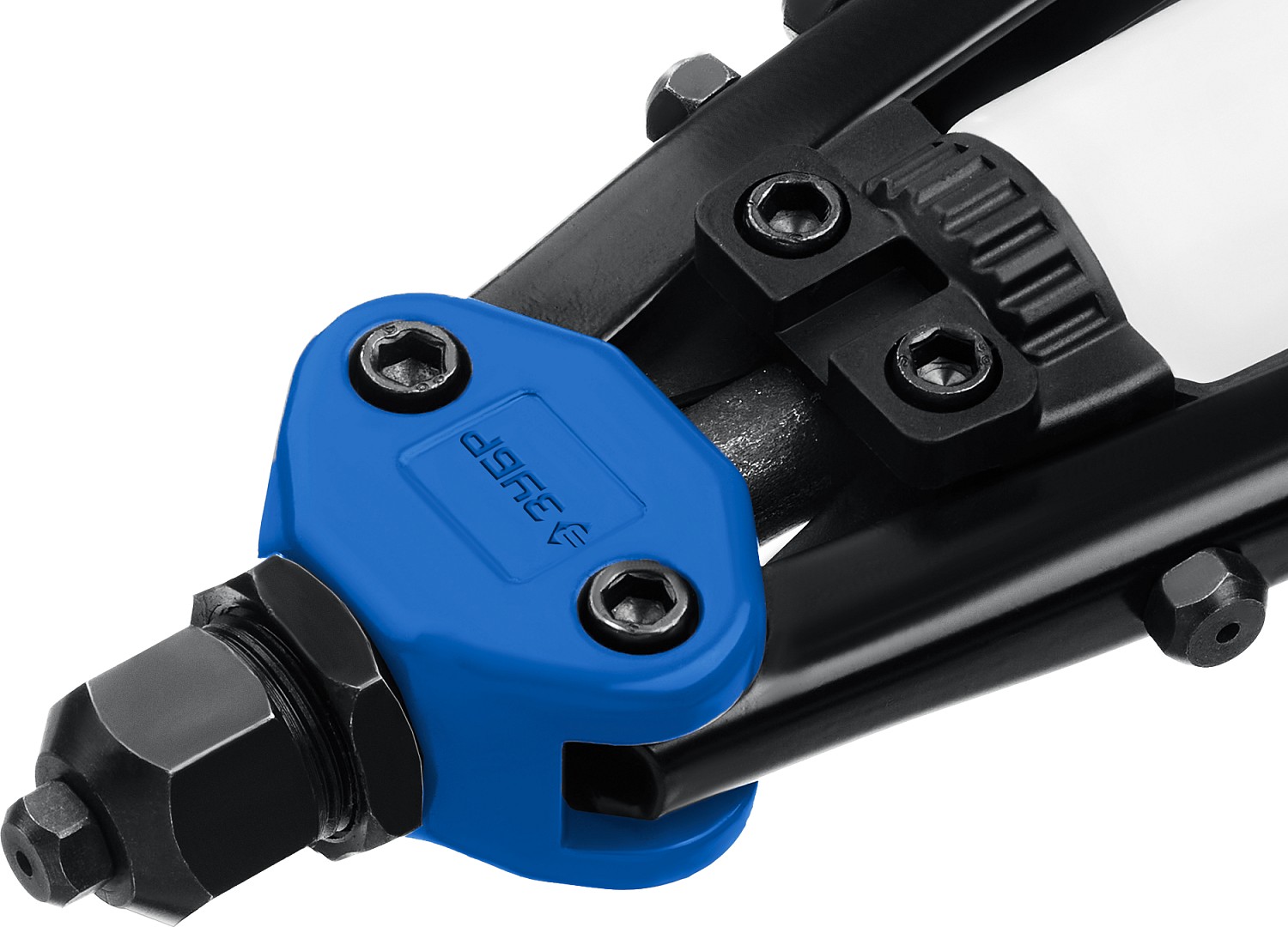 ЗУБР (заклепки 2.4-4.8 мм из алюминия, стали, нерж. стали) заклепочник двуручный 31032_z01 Профессионал купить по цене 1&nbsp;280 ₽ в интернет магазине ТЕХСАД