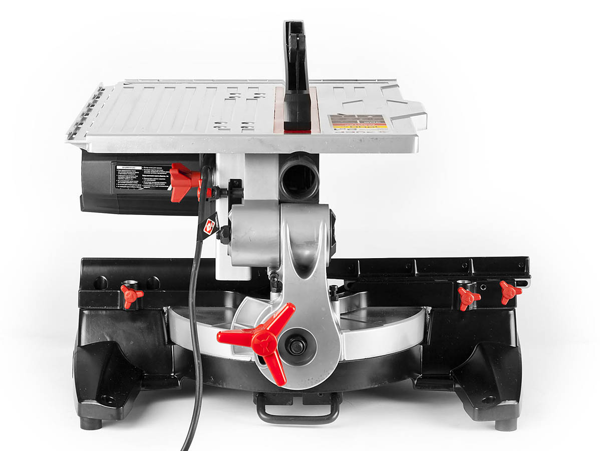 ЗУБР 1900 Вт, 305х30 мм, пила торцовочная комбинированная ЗПТК-305-1900 Мастер купить по цене 31&nbsp;780 ₽ в интернет магазине ТЕХСАД
