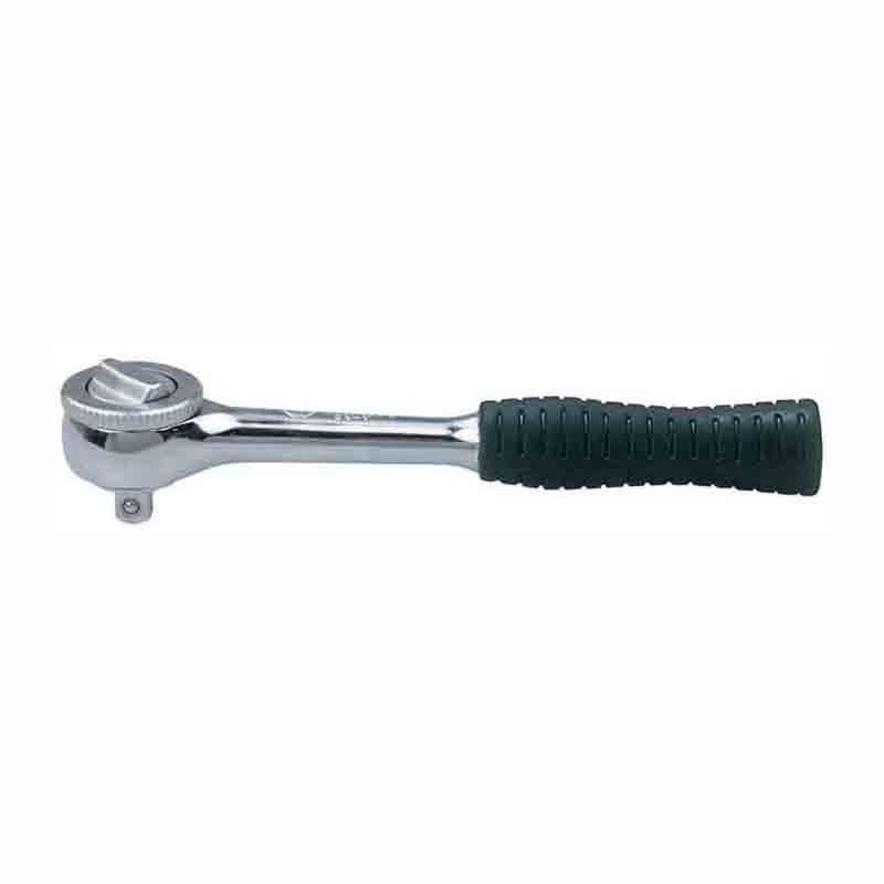 Трещотка 1/4'', 140 мм, 45 зубцов, дисковый механизм KING TONY 2725-55G купить по цене 710 ₽ в интернет магазине ТЕХСАД