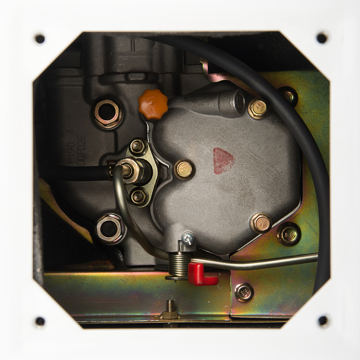 Дизельный генератор DAEWOO DDAE 9000SSE купить по цене 169&nbsp;990 ₽ в интернет магазине ТЕХСАД