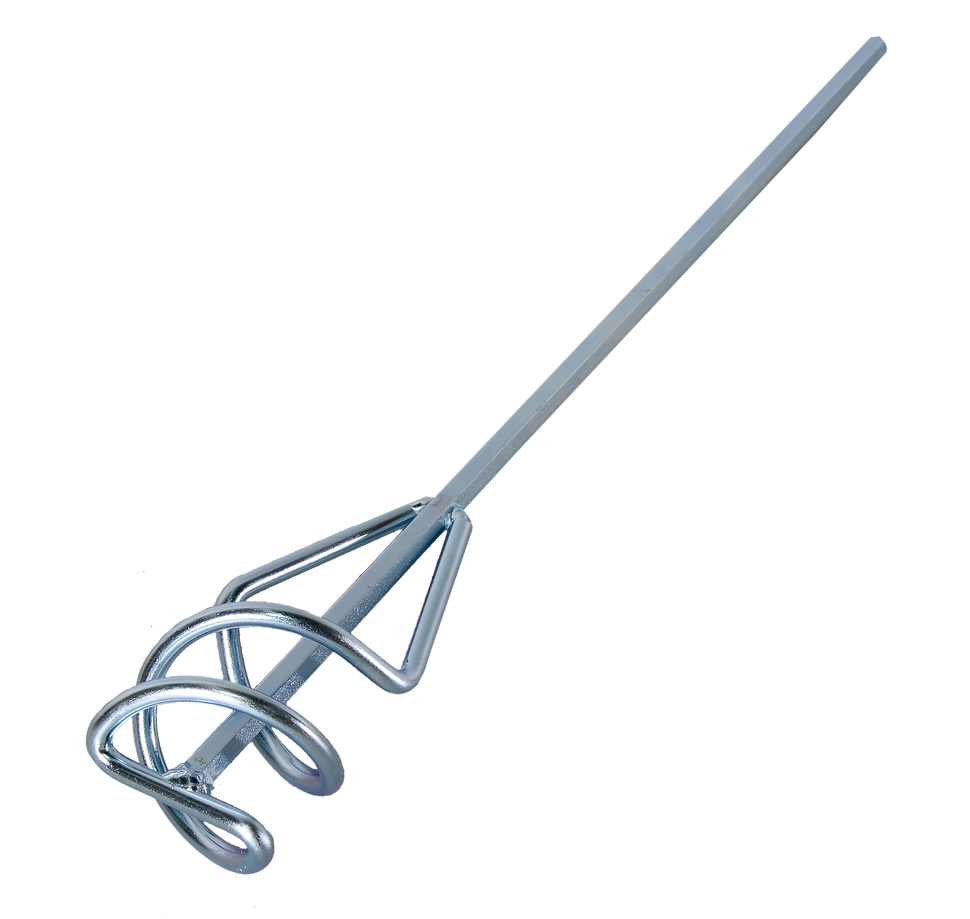 Насадка-миксер оцинкованная Вихрь 60х400 мм, НЕХ купить по цене 253 ₽ в интернет магазине ТЕХСАД