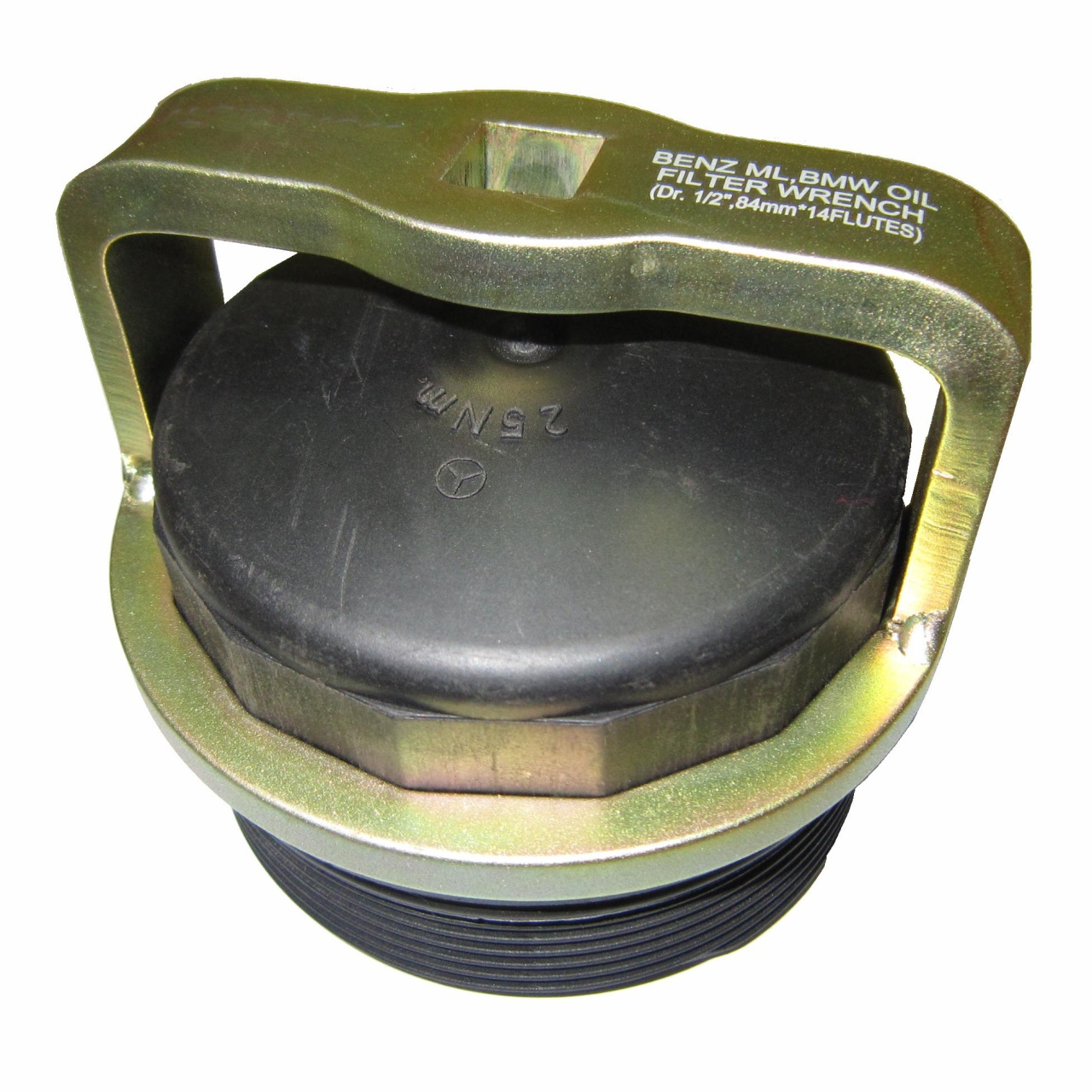 Съемник масляных фильтров, 84 мм, 14 граней, торцевой МАСТАК 103-44084 купить по цене 4&nbsp;180 ₽ в интернет магазине ТЕХСАД