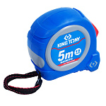 Рулетка измерительная 5 м, магнитный крюк KING TONY 79094-05M купить по цене 880 ₽ в интернет магазине ТЕХСАД
