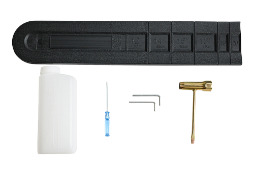 Бензопила BS-2800M Huter купить по цене 8&nbsp;282 ₽ в интернет магазине ТЕХСАД