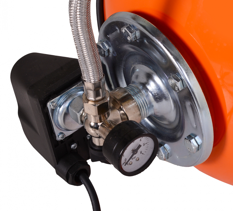 Автономная станция водоснабжения Вихрь АСВ-1200/24Н купить по цене 13&nbsp;390 ₽ в интернет магазине ТЕХСАД