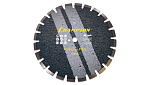 Диск алмазный CHAMPION C1600 асфальт PRO 400/25,4/10 Asphafight купить по цене 12&nbsp;590 ₽ в интернет магазине ТЕХСАД