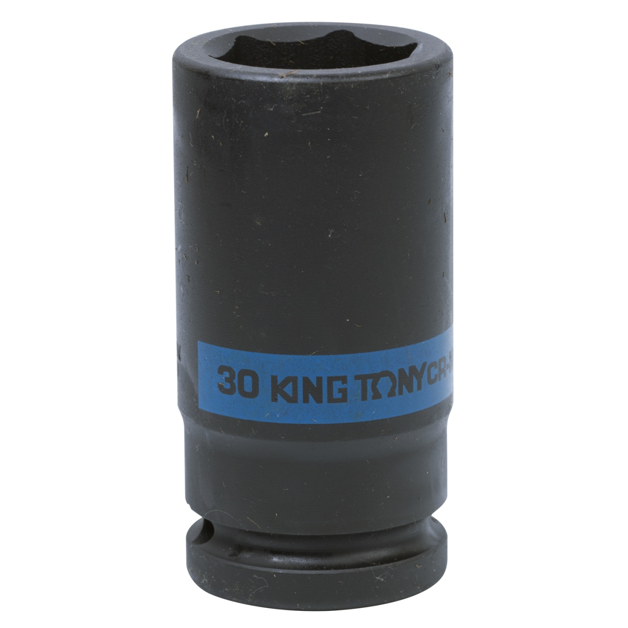 Головка торцевая ударная глубокая шестигранная 3/4'', 30 мм KING TONY 643530M купить по цене 1&nbsp;650 ₽ в интернет магазине ТЕХСАД