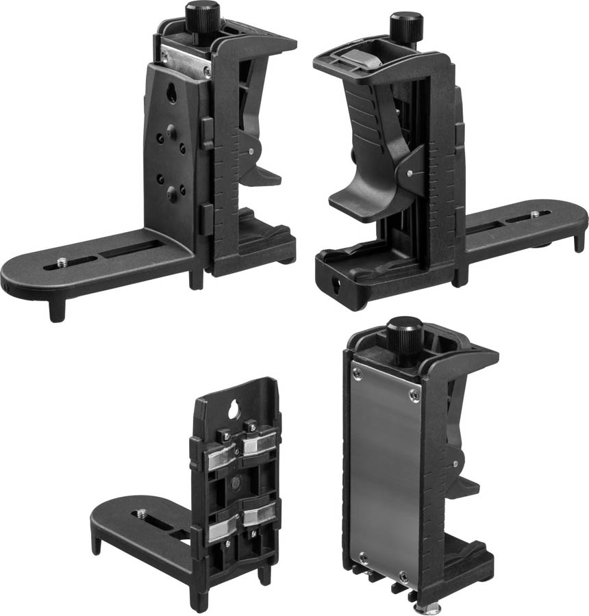 KRAFTOOL линейный лазерный нивелир c держателем CL70 2 34660-2 Professional купить по цене 11&nbsp;750 ₽ в интернет магазине ТЕХСАД