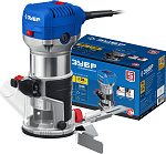 ЗУБР 750 Вт, кромочный фрезер ФПК-750 Профессионал купить по цене 7&nbsp;570 ₽ в интернет магазине ТЕХСАД