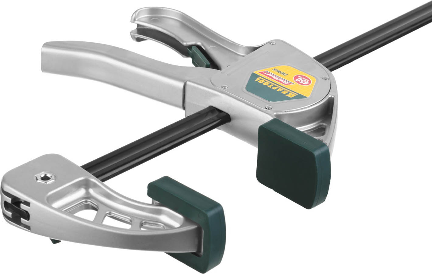 KRAFTOOL 450х650 мм, струбцина ручная пистолетная EP-45/8 32228-45 Expert купить по цене 2&nbsp;732 ₽ в интернет магазине ТЕХСАД