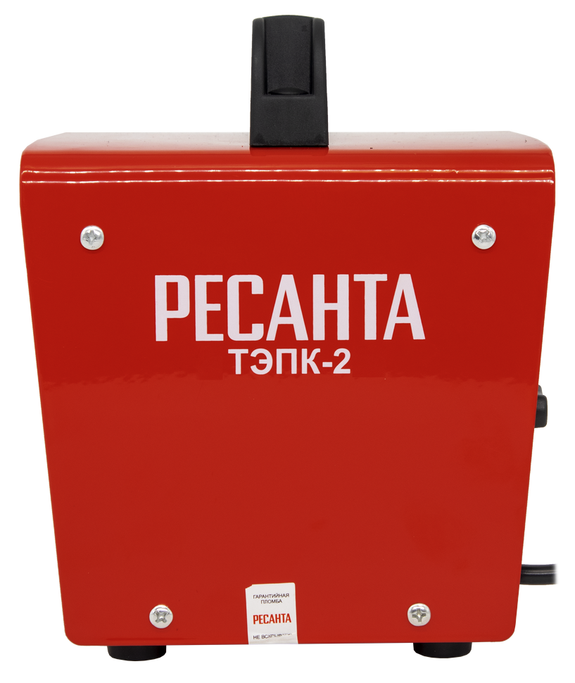 Тепловая электрическая пушка Ресанта ТЭПК-2 купить по цене 1&nbsp;836 ₽ в интернет магазине ТЕХСАД
