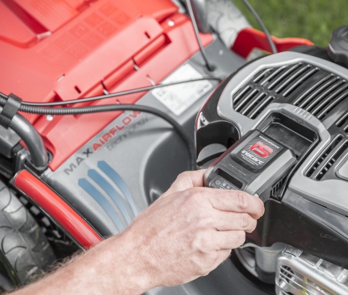 Газонокосилка бензиновая AL-KO Comfort 46.0 SPI-B купить по цене 59&nbsp;321 ₽ в интернет магазине ТЕХСАД