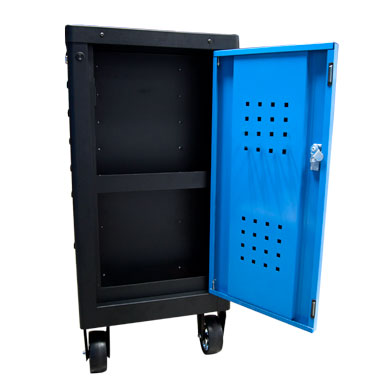 Тележка инструментальная, 7 полок KING TONY 87G35-7B-KB купить по цене 49&nbsp;250 ₽ в интернет магазине ТЕХСАД