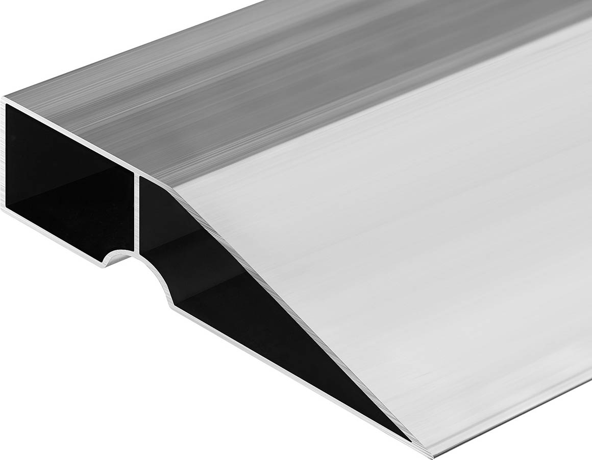 STAYER 2 м, правило алюминиевое ДВУХВАТ 10723-2.0_z03 купить по цене 1&nbsp;030 ₽ в интернет магазине ТЕХСАД