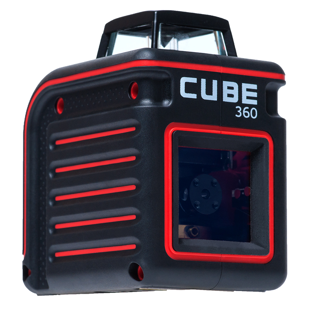 Лазерный уровень ADA CUBE 360 ULTIMATE EDITION купить по цене 8&nbsp;990 ₽ в интернет магазине ТЕХСАД