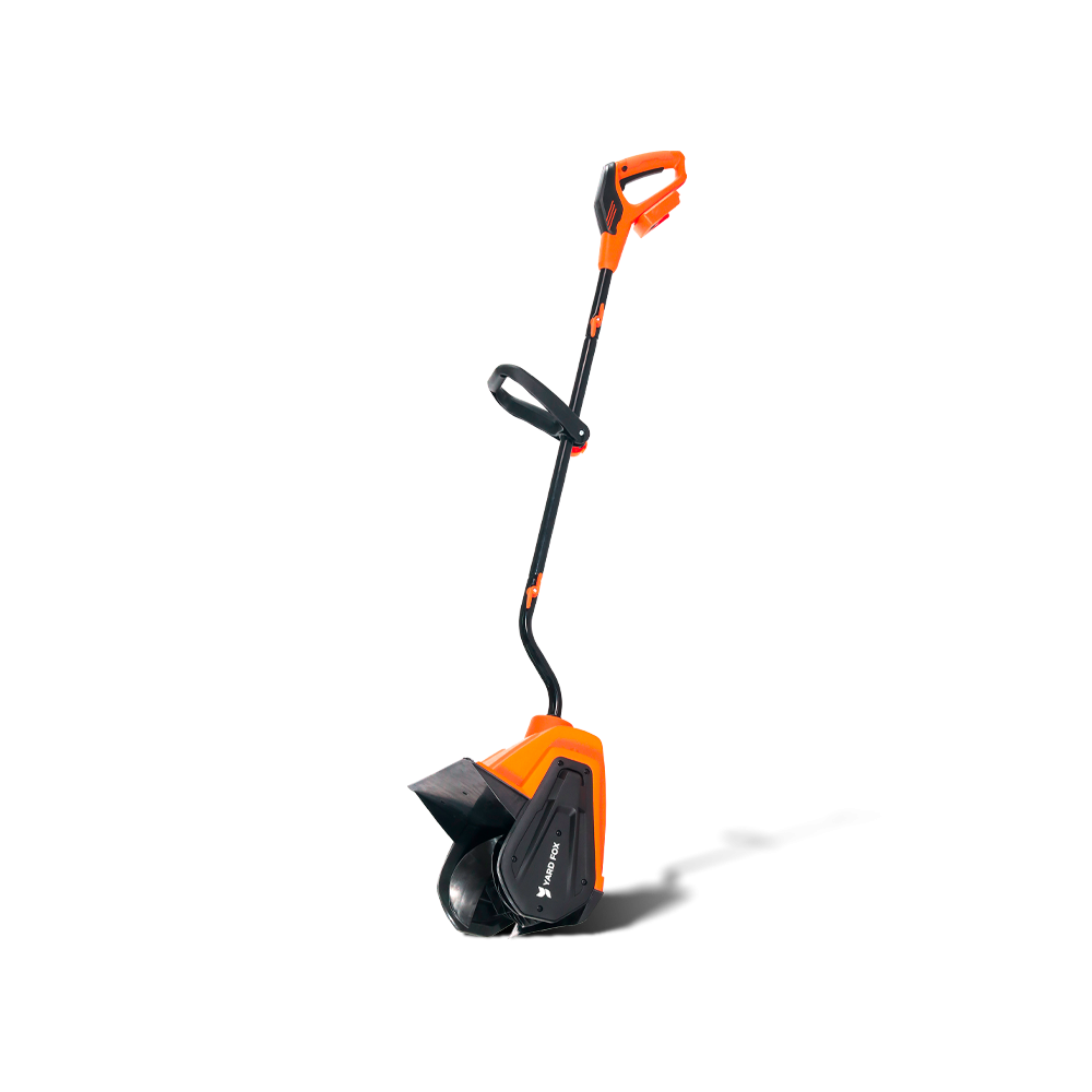 Аккумуляторный снегоуборщик YARD FOX BASIC 33E купить по цене 14&nbsp;990 ₽ в интернет магазине ТЕХСАД