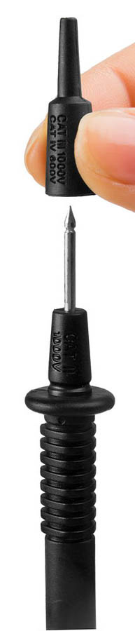 ЗУБР токоизмерительные клещи PRO-824 59824 купить по цене 7&nbsp;210 ₽ в интернет магазине ТЕХСАД