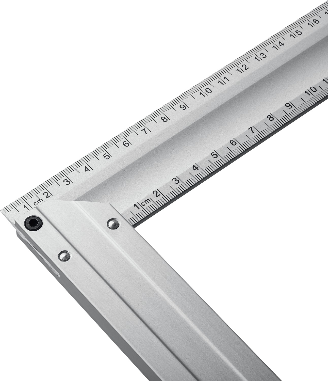 STAYER 300 х 2 мм, с усиленным алюминиевым полотном, жесткий столярный угольник HERCULES 3432-30 Professional купить по цене 390 ₽ в интернет магазине ТЕХСАД