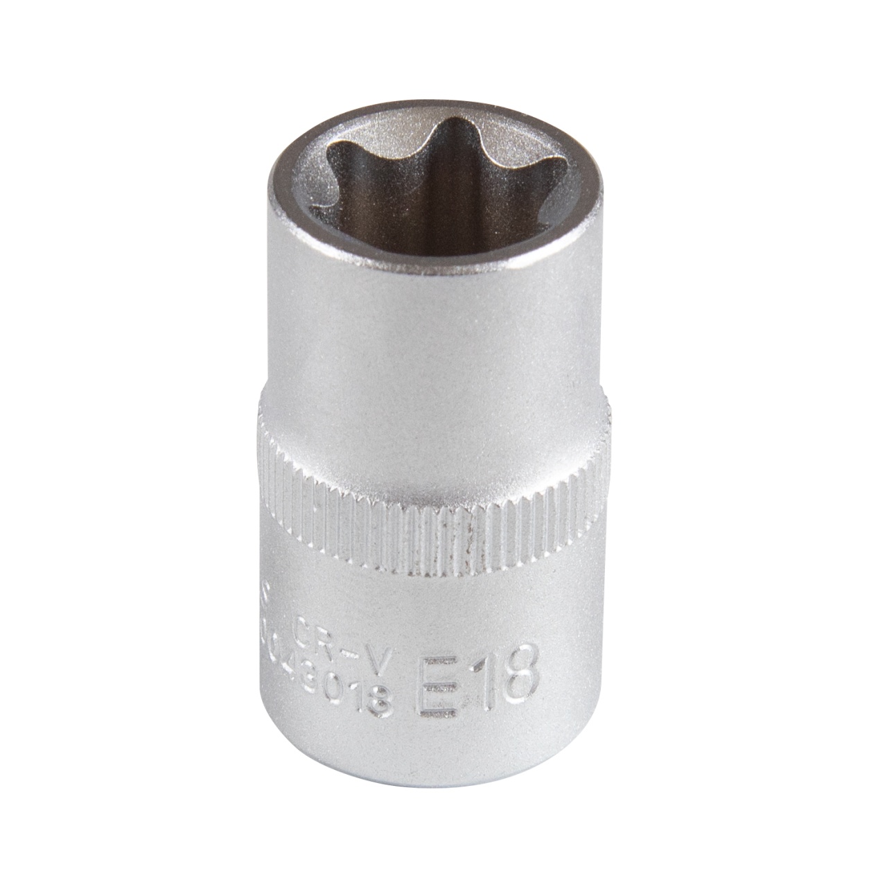 Головка торцевая TORX Е-стандарт 1/2'', E18 AFFIX AF00043018 купить по цене 160 ₽ в интернет магазине ТЕХСАД