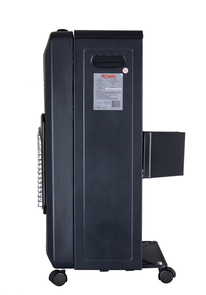 Газовый инфракрасный обогреватель Ресанта ПГ-4200Б купить по цене 8&nbsp;590 ₽ в интернет магазине ТЕХСАД