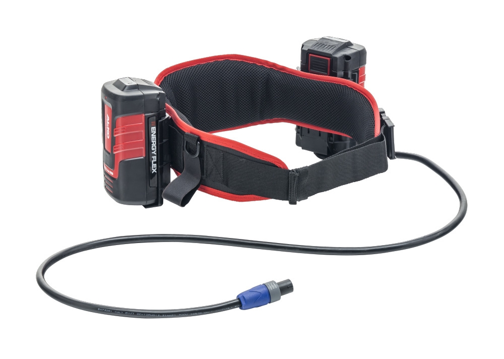 Пояс аккумуляторный solo® by AL-KO BB 40 купить по цене 4&nbsp;717 ₽ в интернет магазине ТЕХСАД