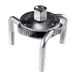 Съемник масляных фильтров, 65-120 мм, 3-х захватный AFFIX AF10341120 купить по цене 800 ₽ в интернет магазине ТЕХСАД