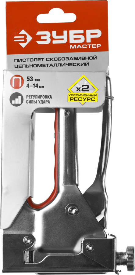 ЗУБР скобы 53, степлер M-53 31563_z01 купить по цене 910 ₽ в интернет магазине ТЕХСАД