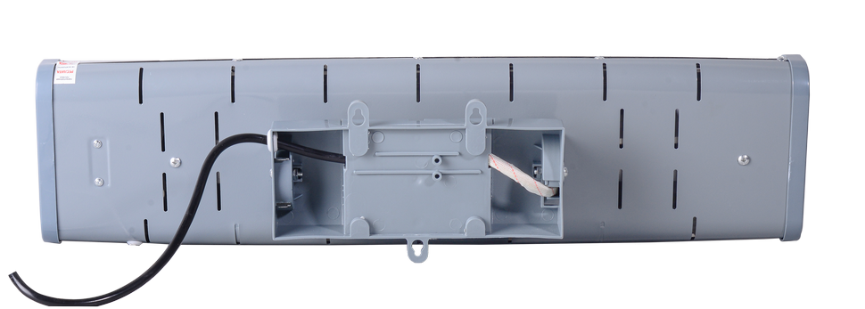 Инфракрасный обогреватель Ресанта ИКО-1200Л купить по цене 1&nbsp;890 ₽ в интернет магазине ТЕХСАД