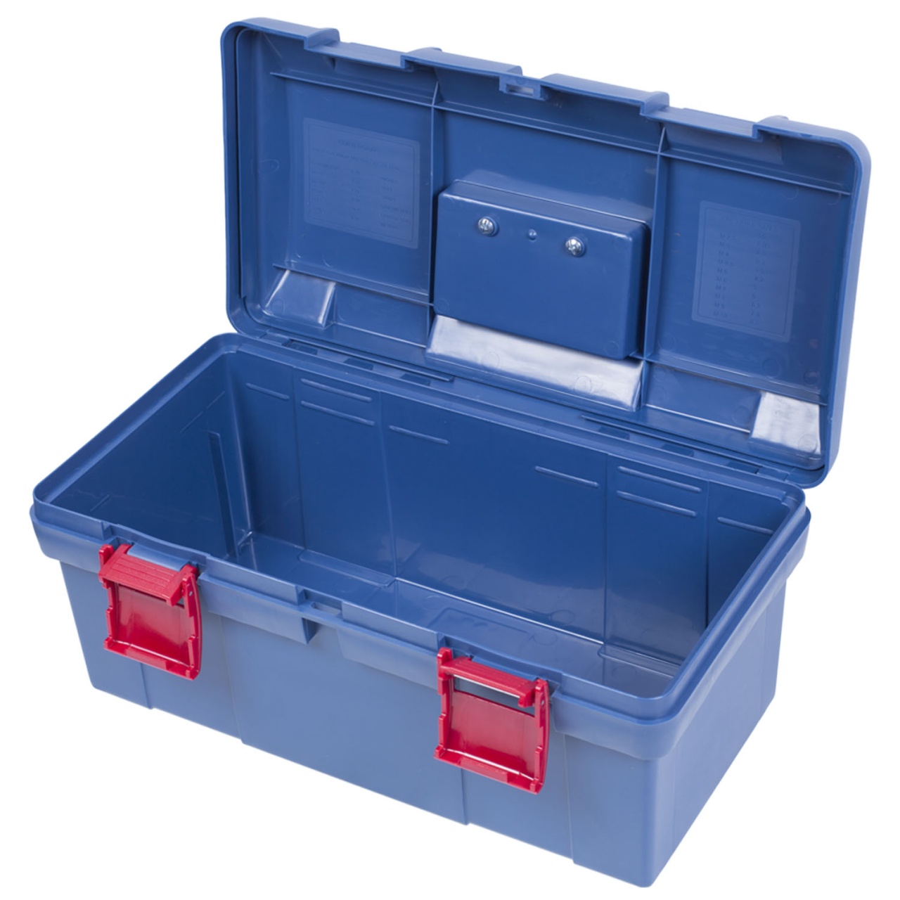 Ящик инструментальный, 445x240x206 мм, 2 отсека, полипропилен KING TONY 87407 купить по цене 2&nbsp;890 ₽ в интернет магазине ТЕХСАД