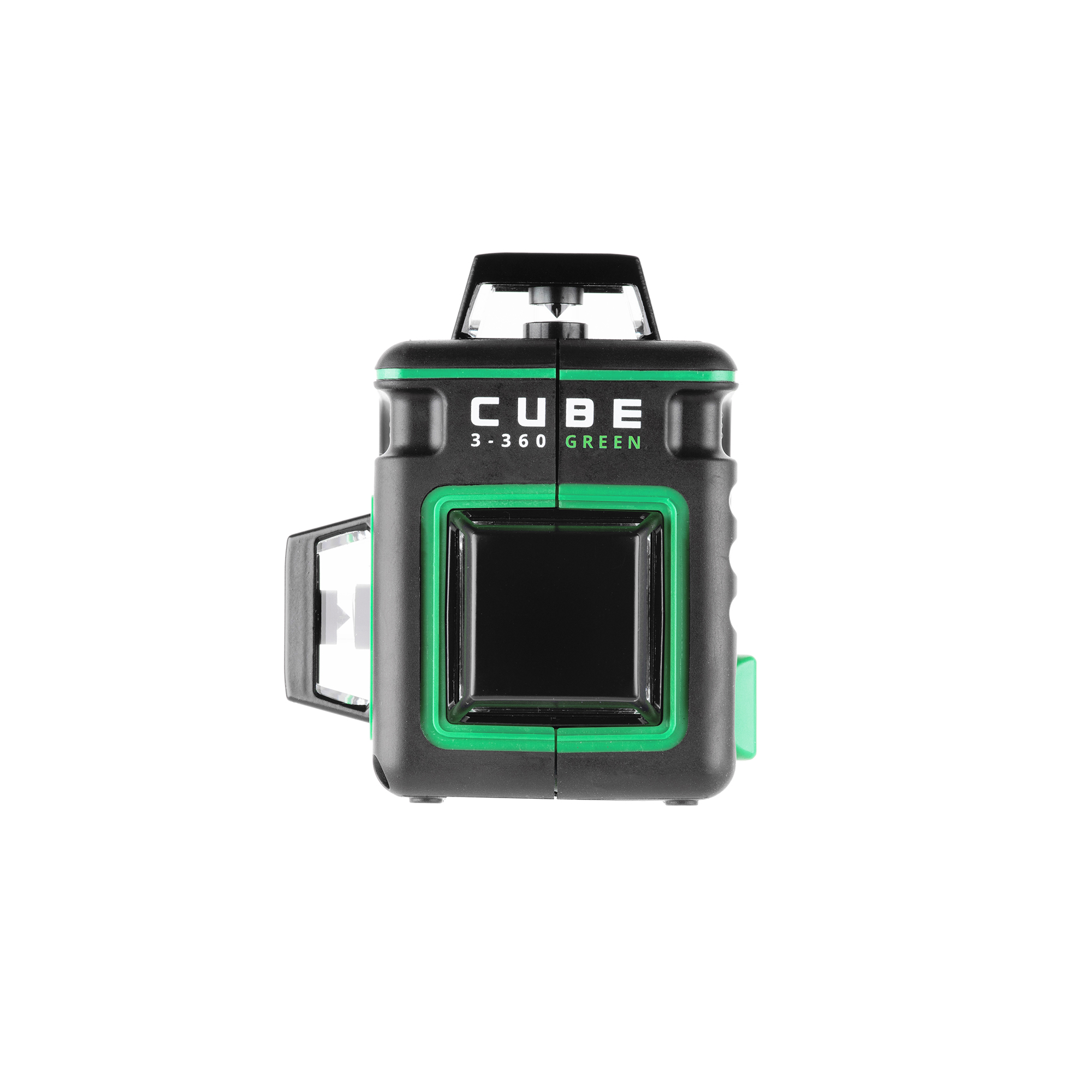 Лазерный уровень ADA CUBE 3-360 GREEN PROFESSIONAL EDITION купить по цене 21&nbsp;990 ₽ в интернет магазине ТЕХСАД