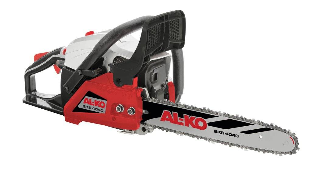 Цепная пила бензиновая AL-KO Comfort BKS 4040 2 купить по цене 11&nbsp;990 ₽ в интернет магазине ТЕХСАД