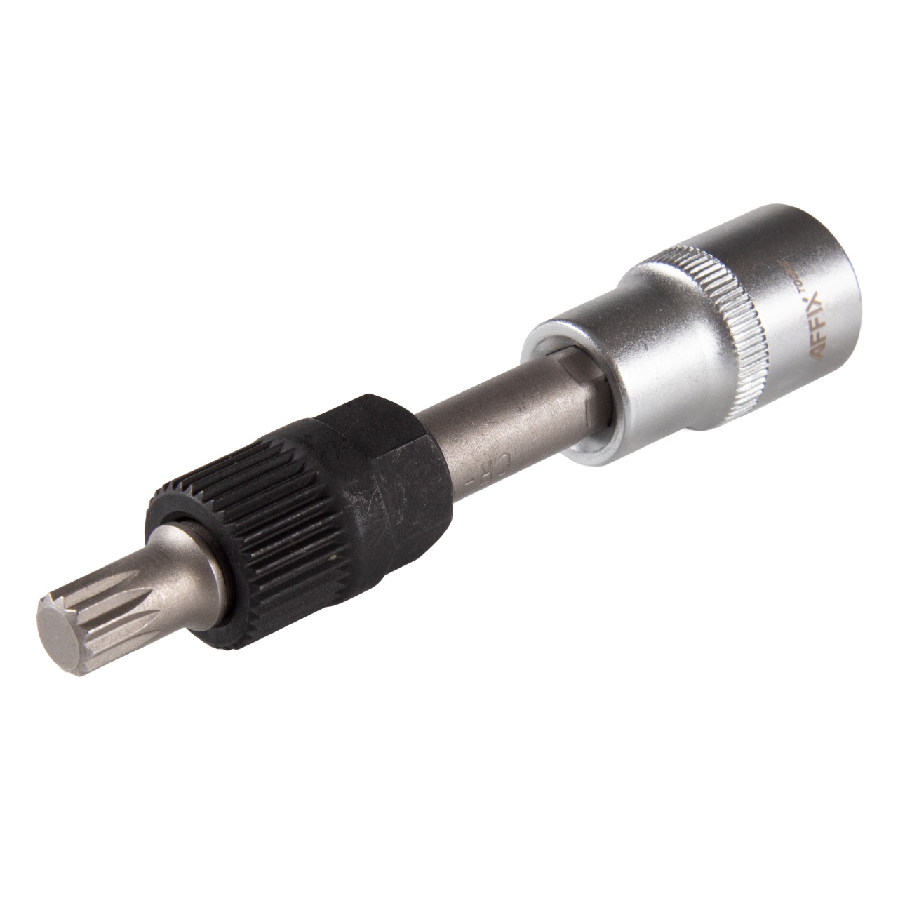 Головка фиксатор шкива генератора, 1/2'', Spline, M10 AFFIX AF10610010 купить по цене 630 ₽ в интернет магазине ТЕХСАД