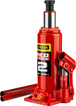 STAYER 2 т, 181-345 мм, домкрат бутылочный гидравлический RED FORCE 43160-2_z01 Professional купить по цене 1&nbsp;720 ₽ в интернет магазине ТЕХСАД