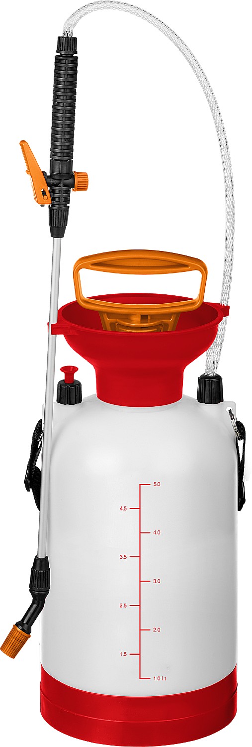 GRINDA 5 л, опрыскиватель переносной TS-5 8-425115_z02 купить по цене 1&nbsp;980 ₽ в интернет магазине ТЕХСАД