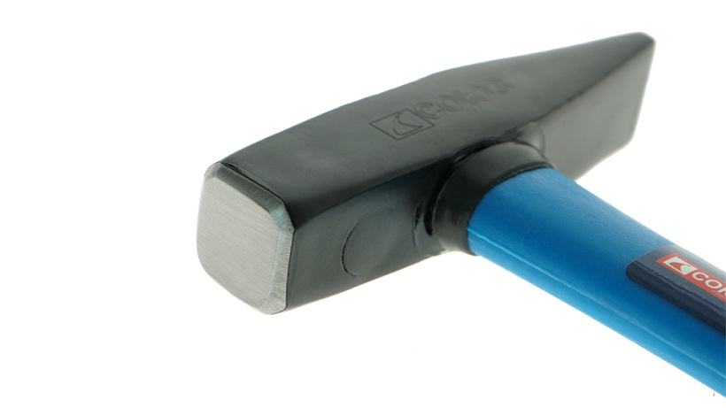 Молоток слесарный СОЮЗ 1010-22-FB0300C купить по цене 420 ₽ в интернет магазине ТЕХСАД