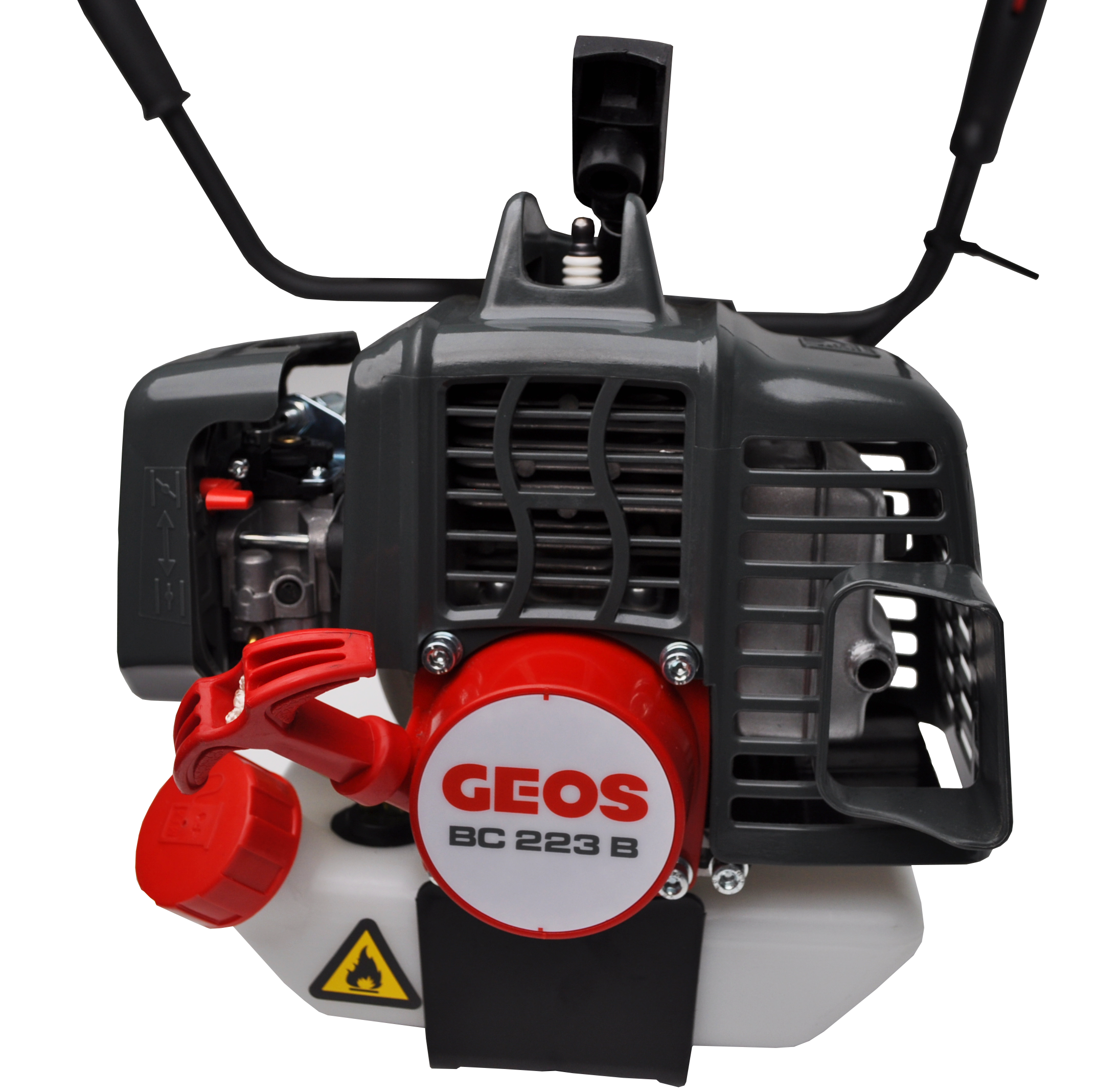 Мотокоса бензиновая GEOS Easy BC 223 B купить по цене 12&nbsp;990 ₽ в интернет магазине ТЕХСАД
