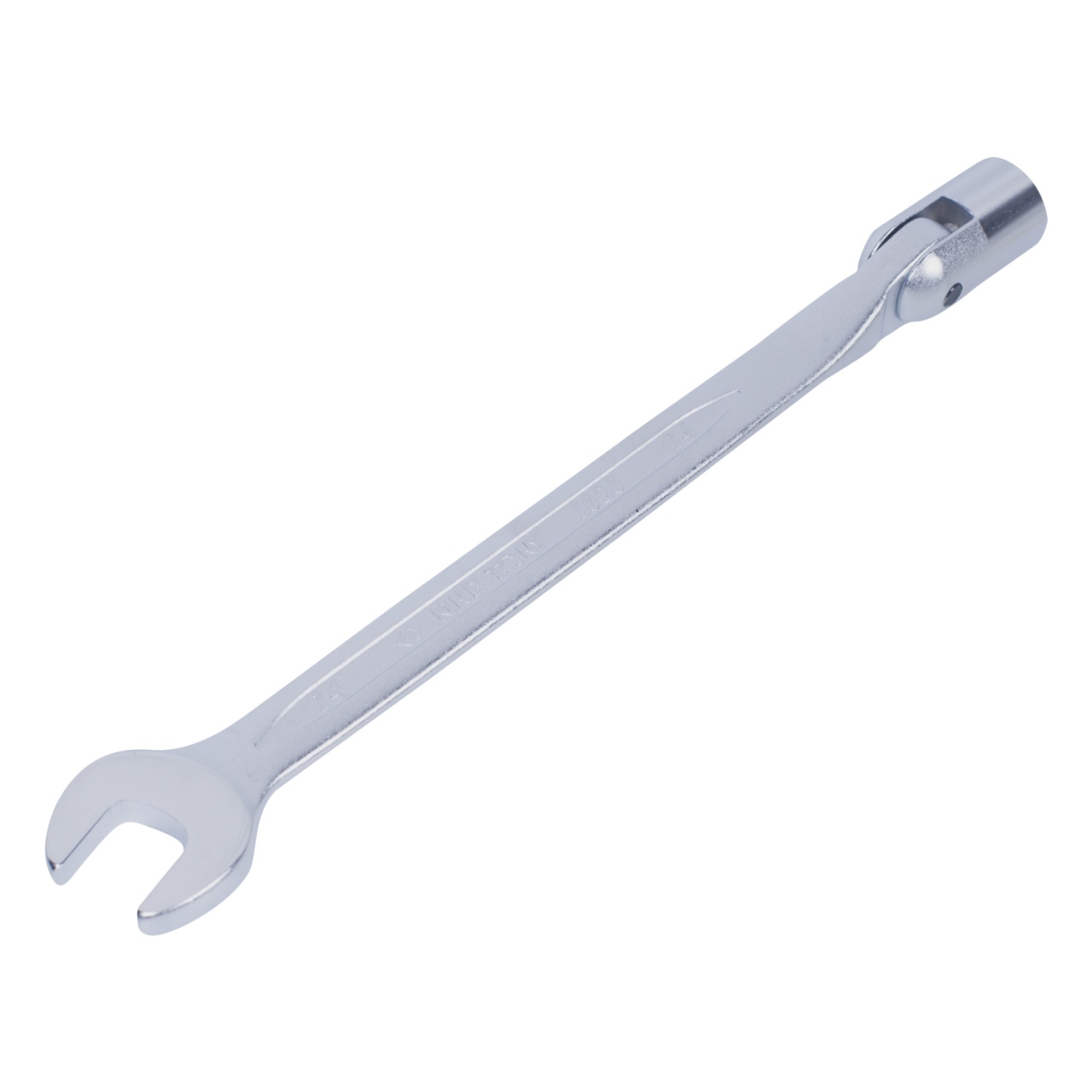 Ключ комбинированный с торцевой головкой 14 мм KING TONY 1020-14 купить по цене 820 ₽ в интернет магазине ТЕХСАД