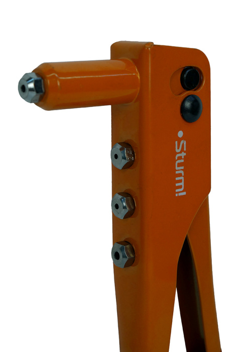 Заклепочник 250 мм Sturm! 1070-01-250 купить по цене 690 ₽ в интернет магазине ТЕХСАД