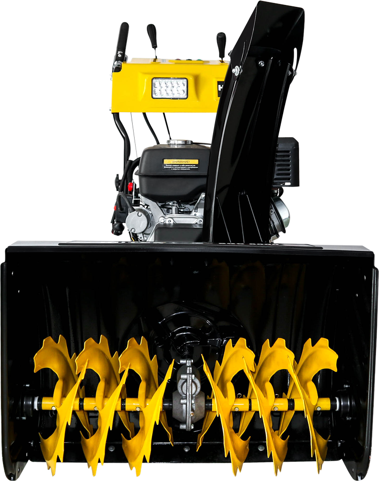 Снегоуборщик бензиновый HUTER SGC 8000 купить по цене 100&nbsp;590 ₽ в интернет магазине ТЕХСАД