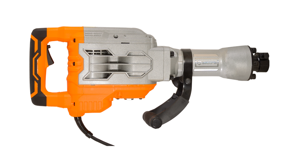 Отбойный молоток электрический Вихрь ОМ-65А купить по цене 16&nbsp;339 ₽ в интернет магазине ТЕХСАД