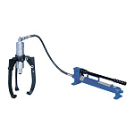 Съемник подшипников гидравлический, 12 т, до 375 мм, 3 предмета МАСТАК 104-19312 купить по цене 87&nbsp;050 ₽ в интернет магазине ТЕХСАД